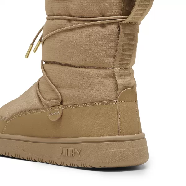  Hölgyek PUMA SNOWBAE WNS 39392004 PIRÍTOTT/CSOKOLÁDÉ CHIPS 