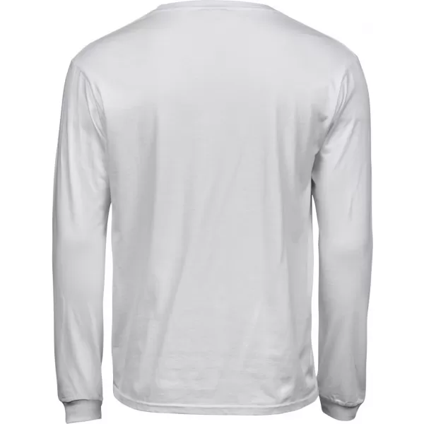  Férfi póló TEE JAYS | TJ 8007 FEHÉR 