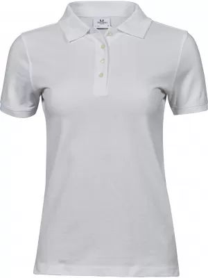 Női póló TEE JAYS | TJ 1401 FEHÉR