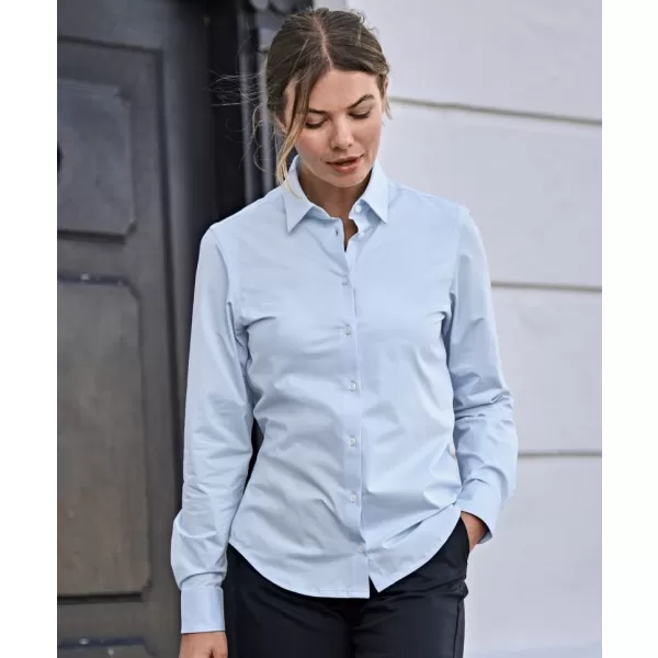  Női ing TEE JAYS | TJ 4031 FEKETE 