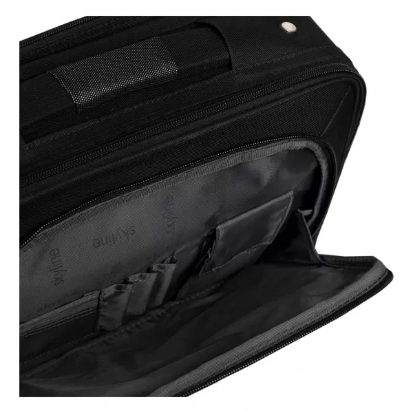  Táska SKYLINE ORLANDO BOARD BAG FEKETE 