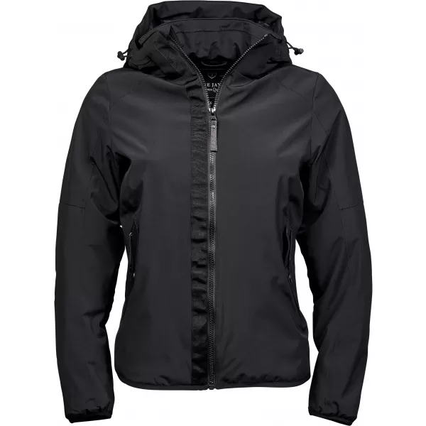  Női kabát TEE JAYS | TJ 9605 FEKETE 
