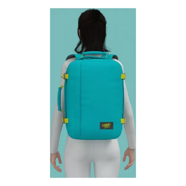  Hátizsák CABINZERO CLASSIC 36L VÍZI LAGÚNA 