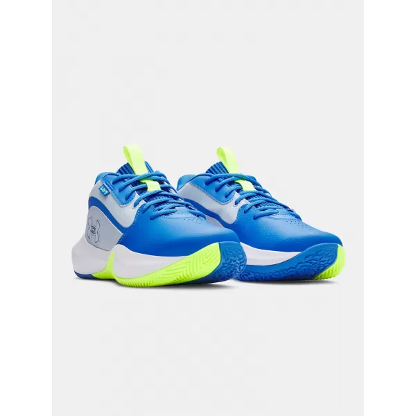  Csizma UNDER ARMOUR UA LOCKDOWN 7 3028512-453 KÉK 