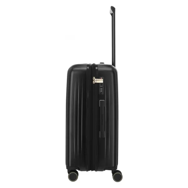  Bőrönd TRAVELITE BARBARA NOVELTY M FEKETE 