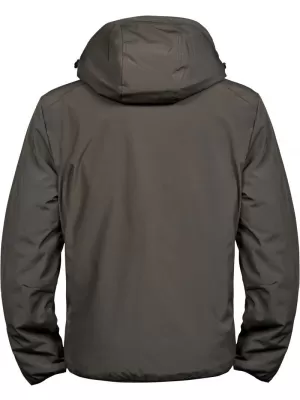 Férfi dzseki TEE JAYS | TJ 9604 SÖTÉT OLAJBOGYÓ