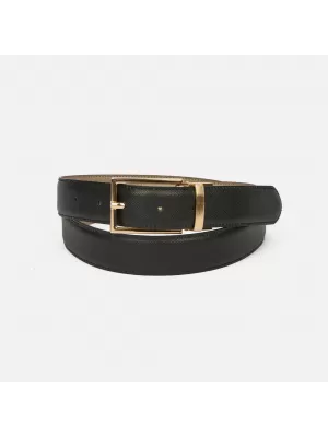 Női öv GEOX BELT G009406 FEKETE