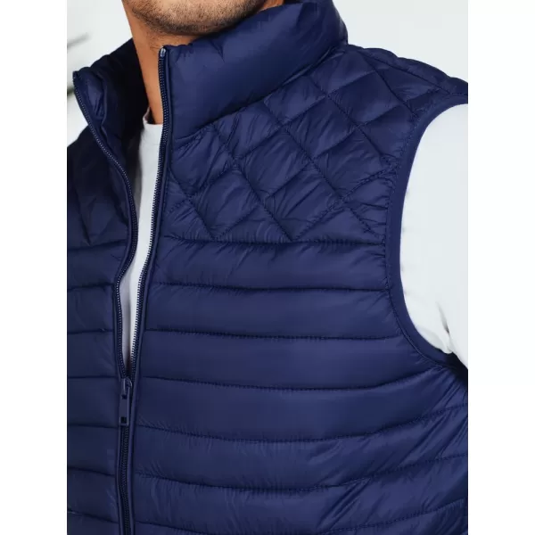  Mellény DSTREET TX5077 SÖTÉTKÉK 