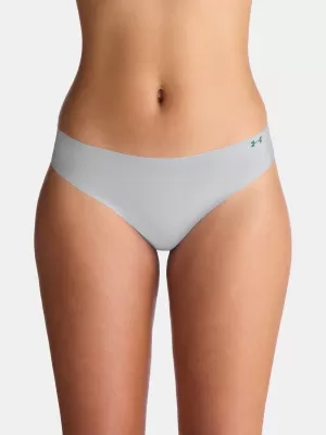 Női bugyi UNDER ARMOUR UA PURE STRETCH NS (3KS) 1383897-014 SZIA SZÜRKE