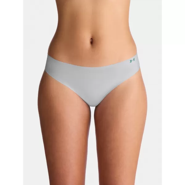  Női bugyi UNDER ARMOUR UA PURE STRETCH NS (3KS) 1383897-014 SZIA SZÜRKE 