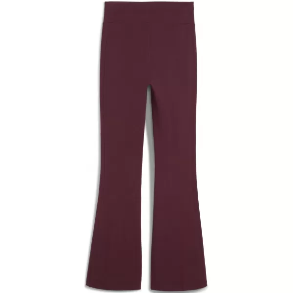  Női leggings PUMA HER HIGH-WAIST FLARED LEGGINGS 68815696 RUBIN CSILLOGÁS 