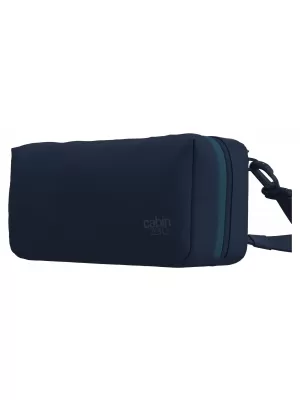 Táska CABINZERO Tech Pouch KÉK CSILLOGÁS