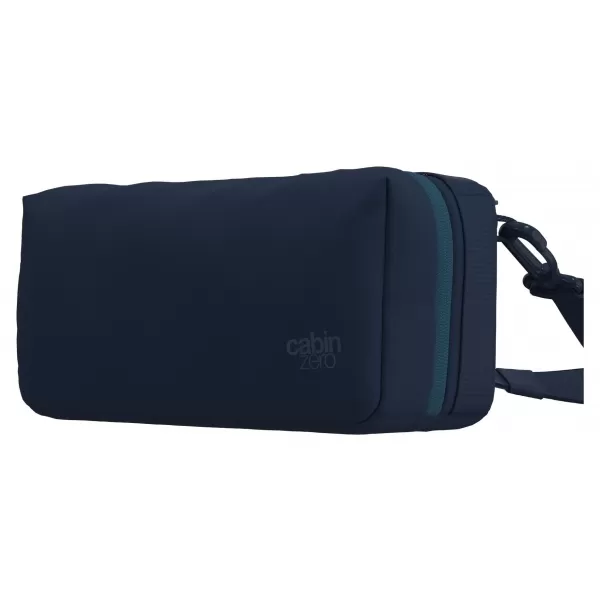  Táska CABINZERO Tech Pouch KÉK CSILLOGÁS 
