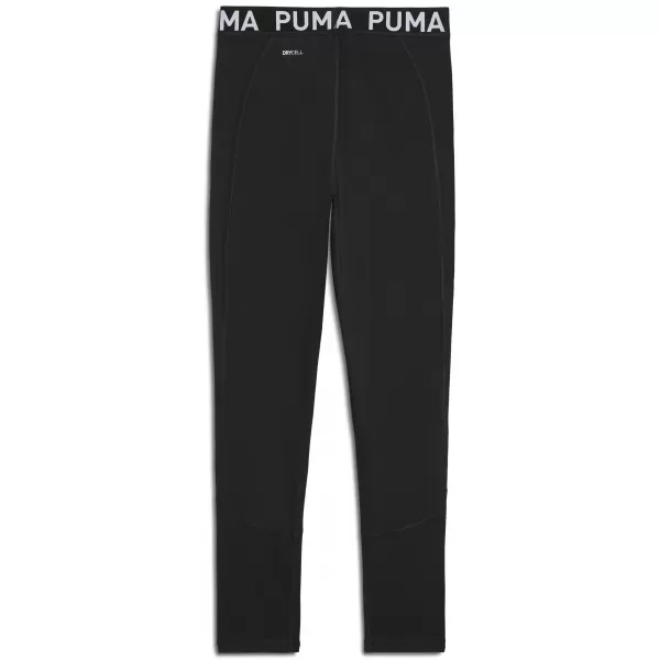  Bokavédő PUMA STRONG TRAINING TIGHTS 52692401 PUMA FEKETE 