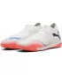 Csizma PUMA FUTURE 8 MATCH IT 10859801 WHITE/ FEHÉR/PUMA FEKETE/IZZÓ PIROS