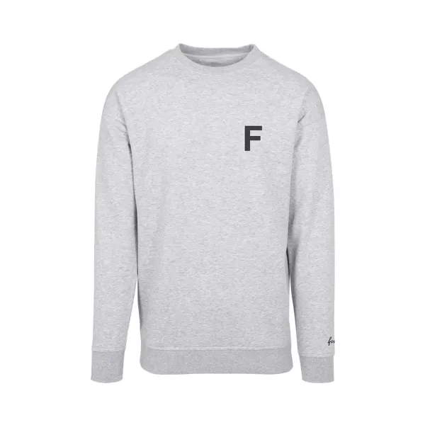  Férfi pulóver BRANDIT 8666 SZÜRKE 