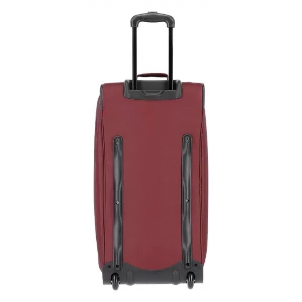  Táska TRAVELITE BASICS FRESH WHEELED DUFFLE BURGUNDIA 