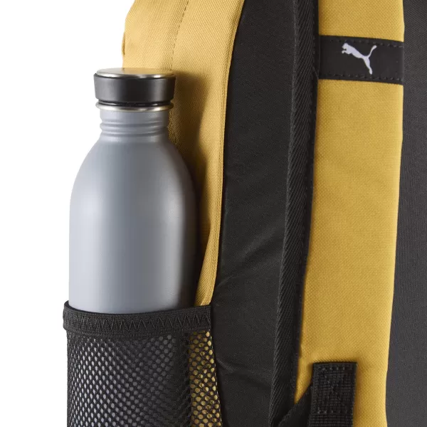  Hátizsák PUMA ESSENTIALS SMALL BACKPACK 09175501 ARCHÍV ARANY 