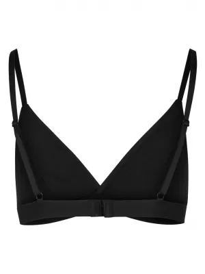 Hölgy melltartó URBAN CLASSICS TB7655A FEKETE/FEKETE