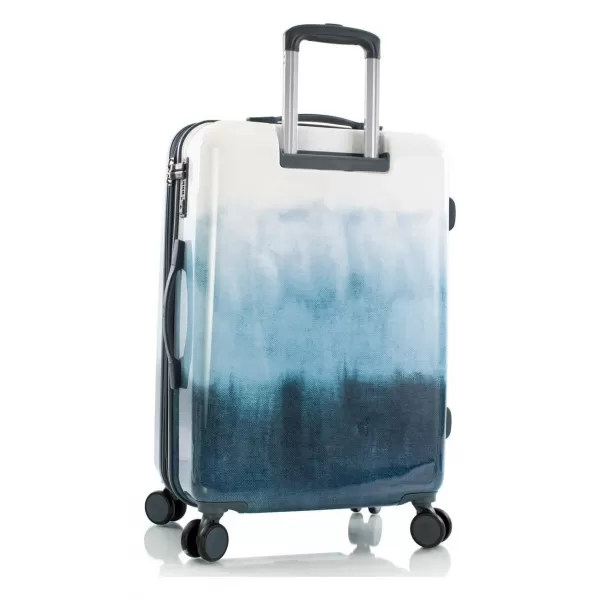  Bőrönd HEYS TIE-DYE M KÉK 