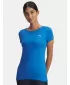 Női póló UNDER ARMOUR TECH MESH SS 1328964-402 KÉK