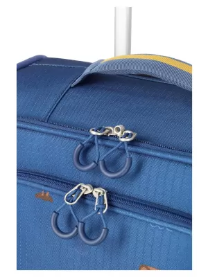 Bőrönd TRAVELITE MINI MOVER S KALÓZ