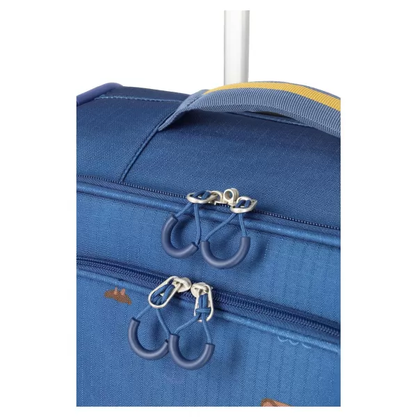  Bőrönd TRAVELITE MINI MOVER S KALÓZ 