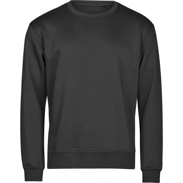  Uniszex pulóver TEE JAYS | TJ 5150 FEKETE 