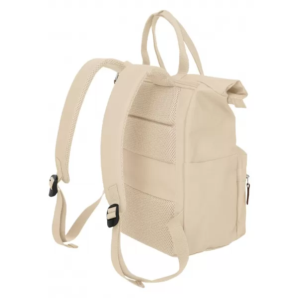  Hátizsák TRAVELITE BASICS SHORT HANDLE ROLL-UP PISZKOSFEHÉR 
