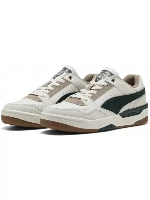 Csizma PUMA REBOUND RETRO SD 40021409 MELEG FEHÉR/ZÖLD TEREP/ÍNY