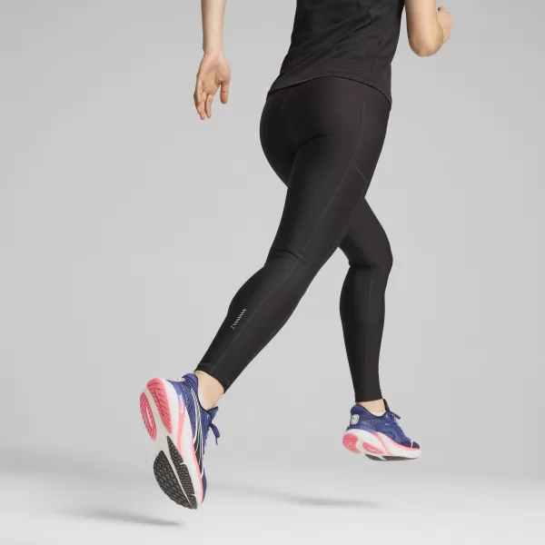  Bokavédő PUMA RUN ULTRAFORM HW FL TIGHT W 52575201 PUMA FEKETE 