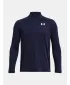 Fiú póló UNDER ARMOUR UA TECH 2.0 1/2 ZIP 1363286-411 KÉK