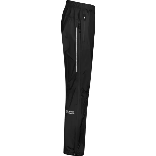  Férfi teljes méretű nadrág NORDBLANC CRUST NBFPM8096 FEKETE 