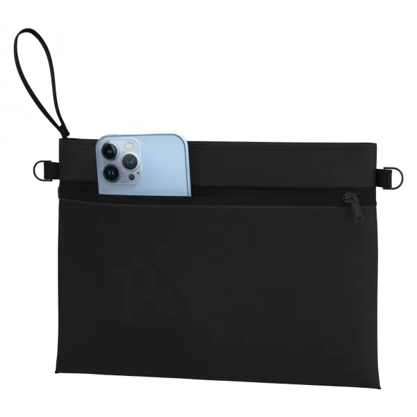  Táska CABINZERO Classic Sacoche TELJESEN FEKETE 
