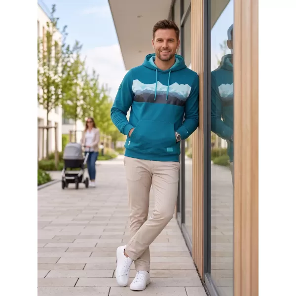  Férfi pulóver ALTISPORT GORO KEROZIN 
