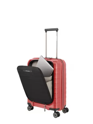 Bőrönd TRAVELITE MOOBY S FRONT POCKET SZERK