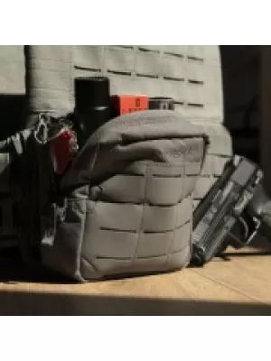 Ház PENTAGON ELPIS POUCH 15Χ15 K17069 OLÍVA ZÖLD