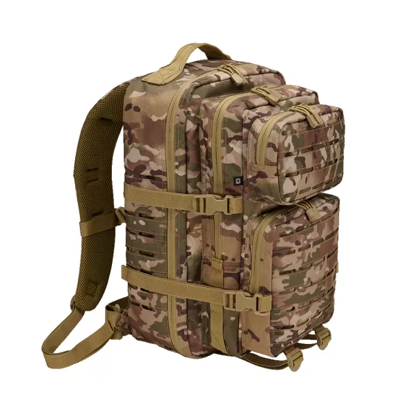  Hátizsák BRANDIT 8024 HARCÁSZATI ​​CAMO 