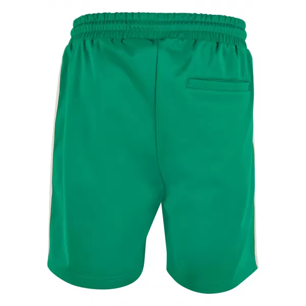  Férfi rövidnadrág URBAN CLASSICS TB7337 BÉKA ZÖLD 