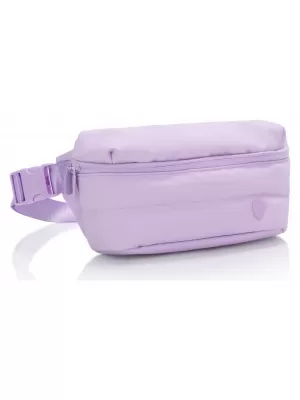 Vese HEYS PUFFER WAIST BAG LEVENDULA