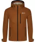 Férfi softshell kabát NORDBLANC NBWSM8263 PUŠTÍK BARNA