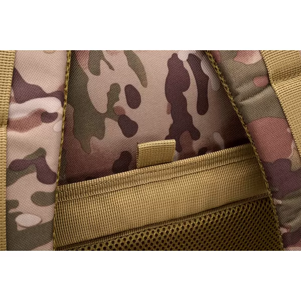  Hátizsák BRANDIT 8099 HARCÁSZATI ​​CAMO 