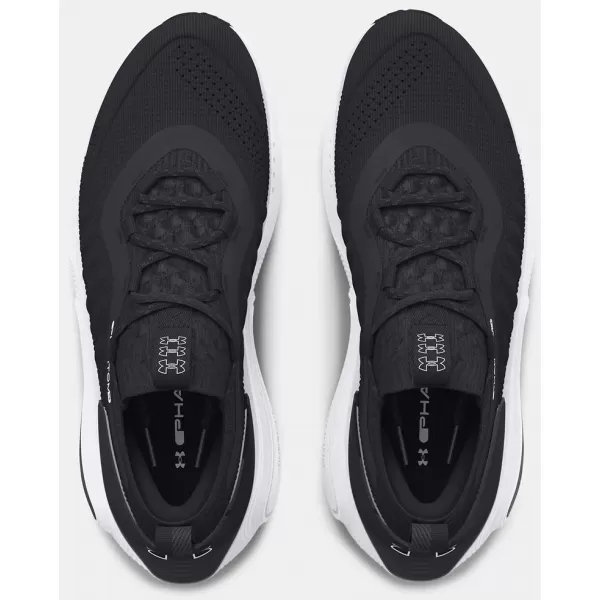  Férfi cipők UNDER ARMOUR UA PHANTOM 4 3027593-001 FEKETE 