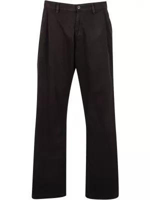 Férfi nadrág URBAN CLASSICS TB7689 FEKETE