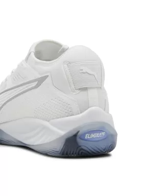 Férfi cipő PUMA ELIMINATE NITRO SQD 4 10843802 PUMA FEHÉR/PUMA EZÜST