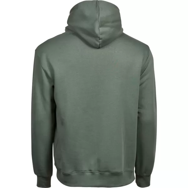  Uniszex pulóver TEE JAYS | TJ 5430 LEVÉLZÖLD 