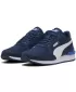 Gyerekcipők PUMA ST RUNNER V4 NL JR 39973909 PERZSA KÉK/FEHÉR/MT KÉK