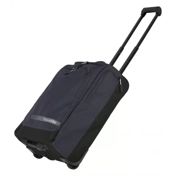  Táska TRAVELITE KICK OFF WHEELED DUFFLE S ANTRACIT 