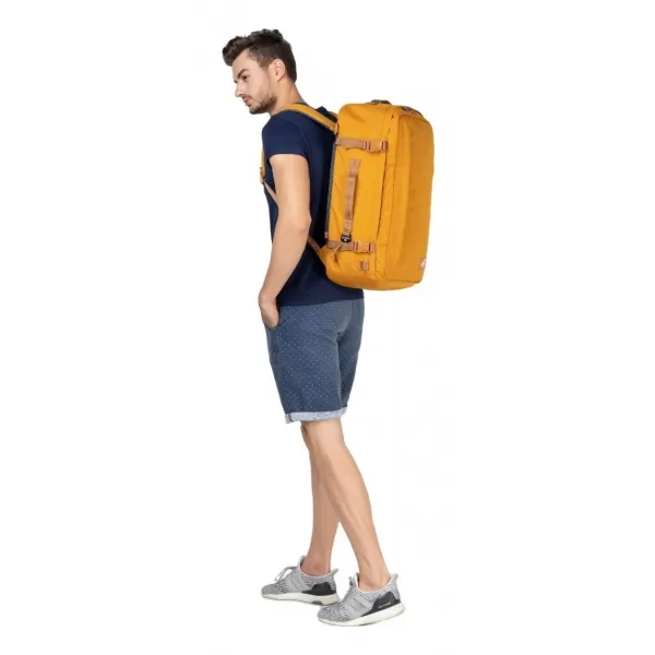  Hátizsák CABINZERO CLASSIC PLUS 42L NARANCSOS HIDEG 