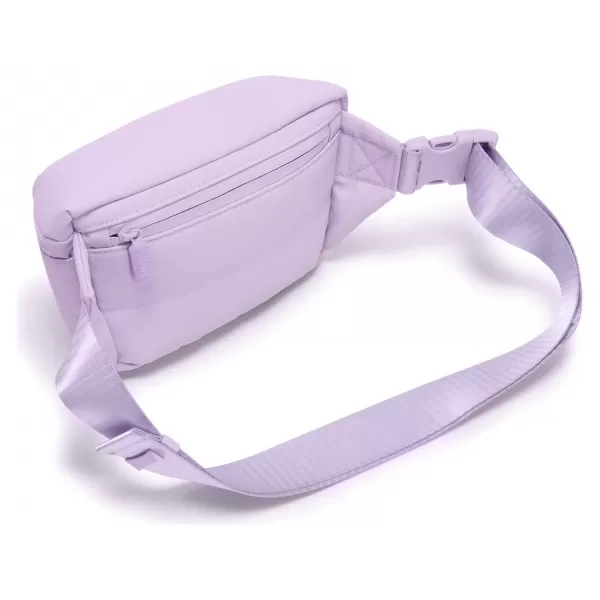  Vese HEYS PUFFER MINI WAIST BAG LEVENDULA 